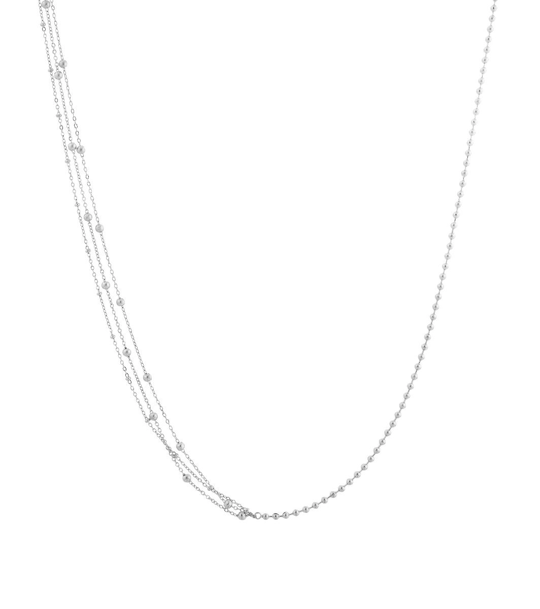 Scope Necklace Multi Steel - Edblad - Snabb frakt & paketinslagning - Nordicspectra.se