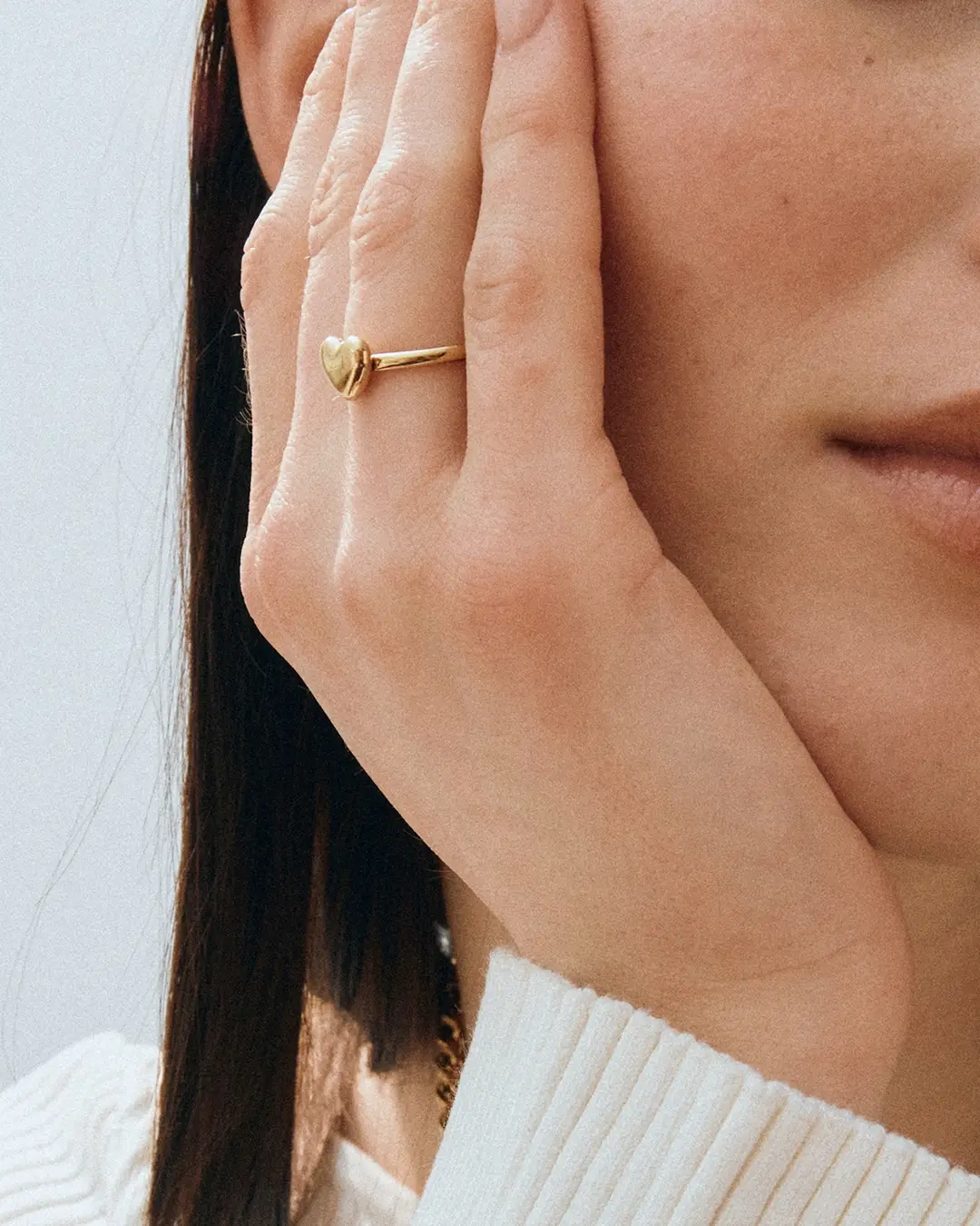 Barley Ring Gold - Edblad - Snabba leveranser - Gratis paketinslagning