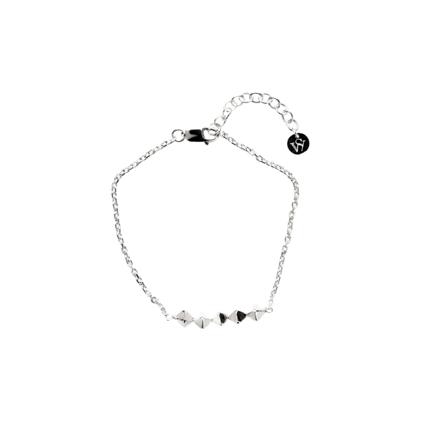 You Rock - Silber Armband von Sofia Wistam, Schneller Versand - Nordicspectra.de