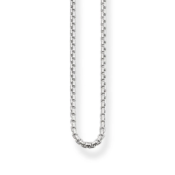 Ketju Venezia 1 mm - Thomas Sabo - Suuri valikoima & ilmainen lahjapaketointi - Nordicspectra.fi