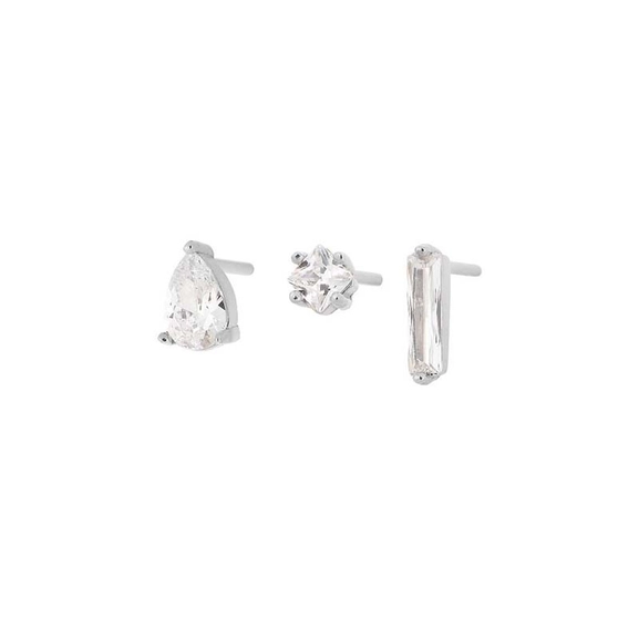 One Studs Bonbon Steel - Edblad - Snabb frakt & paketinslagning - Nordicspectra.se