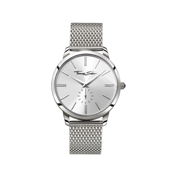 Klocka Rebel Spirit Mesh 42 mm - Thomas Sabo klocka - Snabb frakt & paketinslagning - Nordicspectra.se
