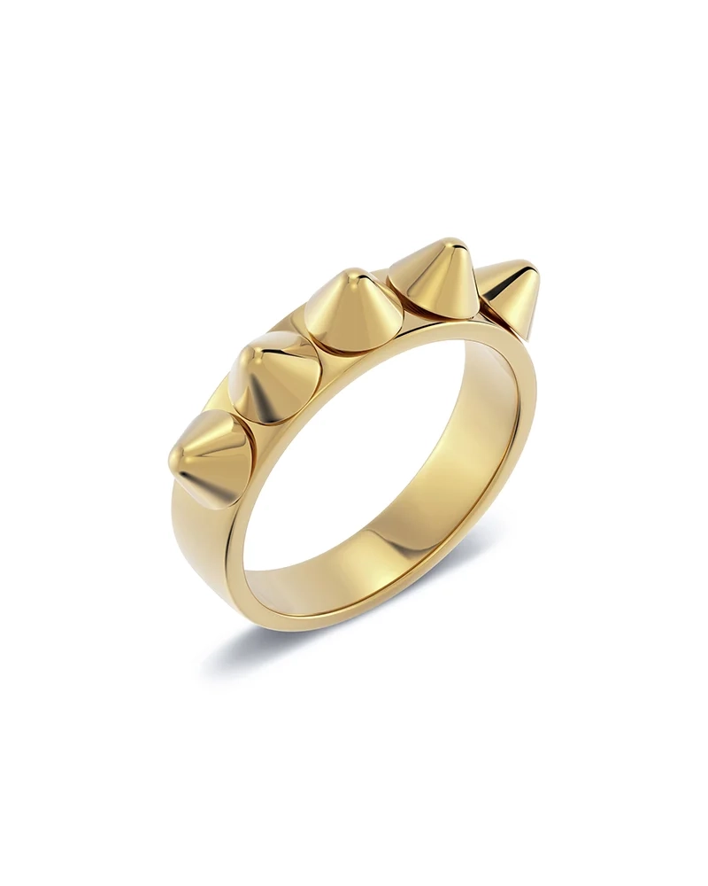 Edblad - Peak Ring Single Gold