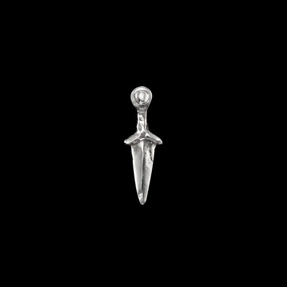 Ace of Swords Ear Stud - Maria Nilsdotter - Schmuck im skandinavischen Design - Nordic Spectra
