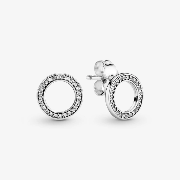 Presentset Circle of Sparkle - PANDORA - Snabb frakt & paketinslagning - Nordicspectra.se