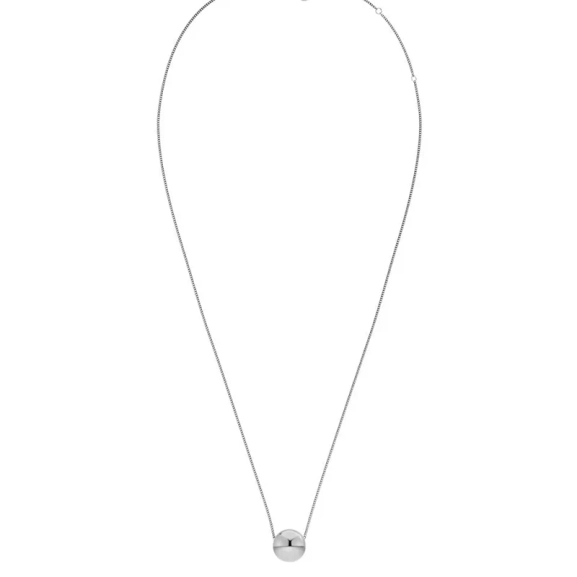 Sphere Necklace S i rostfritt stål