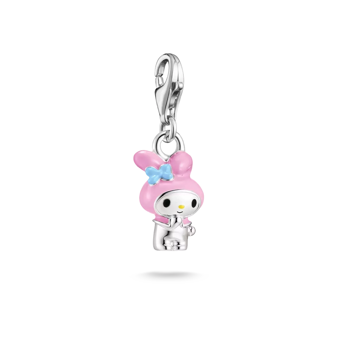 Hello Kitty My Melody Berlock