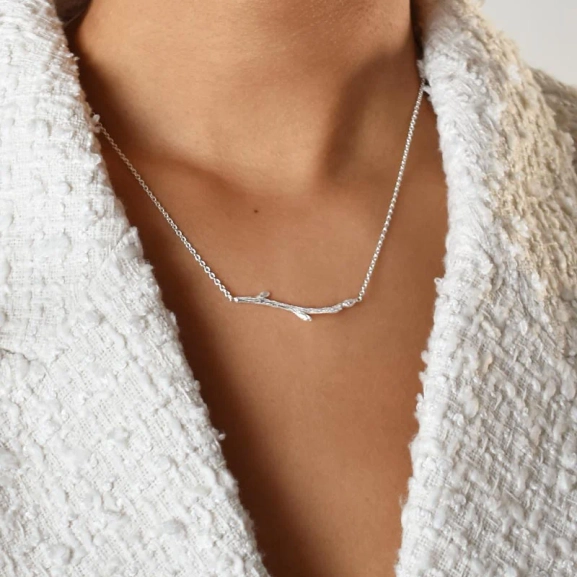 Branch Necklace - Drakenberg/Sjölin Halsband- Snabb leverans & paketinslagning - Nordic Spectra