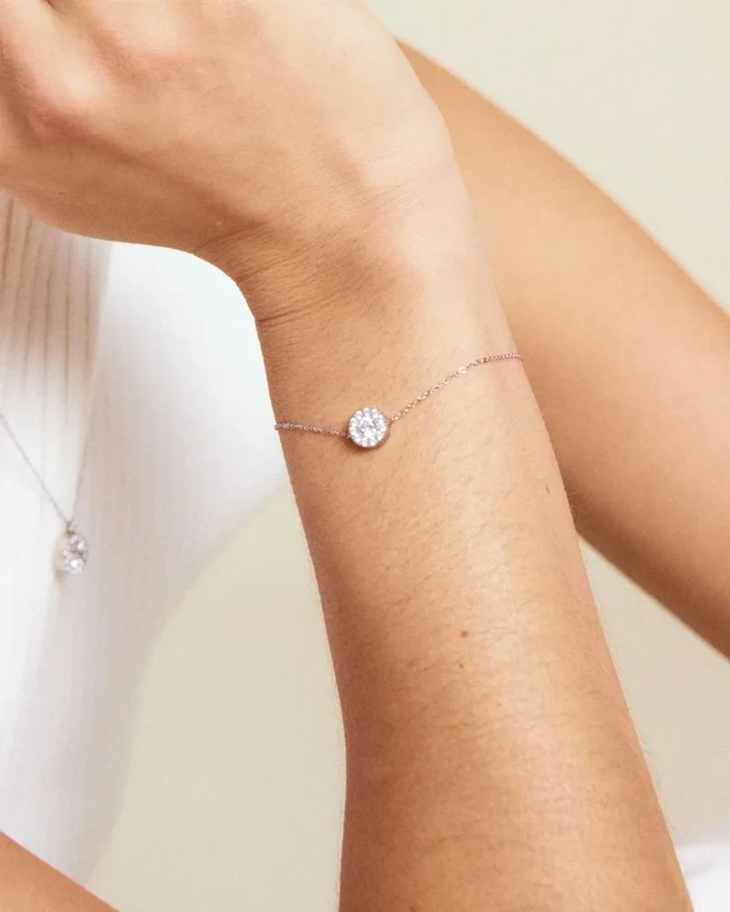 Thassos Bracelet Steel - Edblad - Snabb leverans - Gratis paketinslagning