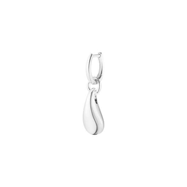 Reflect Single Drop Örhänge - Georg Jensen örhängen - Snabb frakt & paketinslagning - Nordicspectra.se