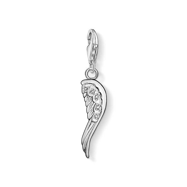 Charm-Anhänger Engelsflügel von Thomas Sabo, Schneller Versand - Nordicspectra.de