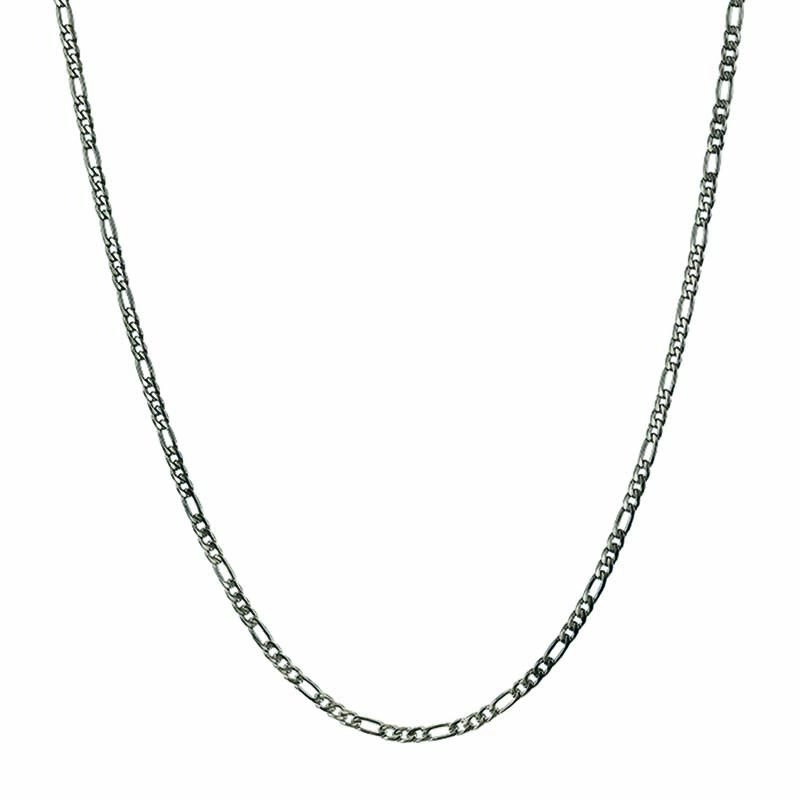 Astrid & Agnes - SASHA Small Halsband Stål