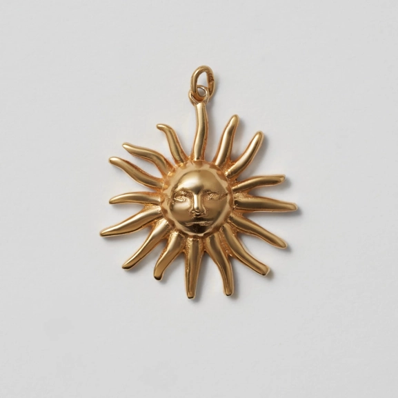 Helios Symbol Gold