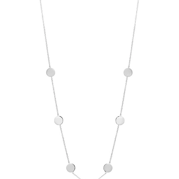 Dottie Necklace Multi Steel - Edblad - Snabb frakt & paketinslagning - Nordicspectra.se