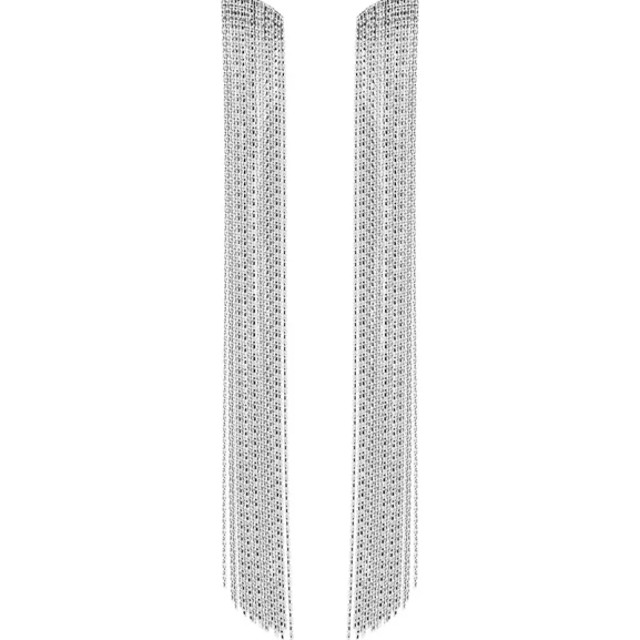 Elysian Earrings Steel - Edblad - Snabb frakt & paketinslagning - Nordic Spectra