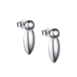 Ohrringe in Silber