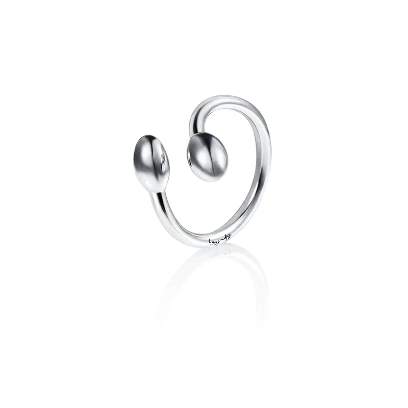 Efva Attling - Love Bead Twin Ring