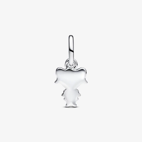 Happy Girl Berlock - PANDORA - 1-2 dagar leverans - Gratis paketinslagning