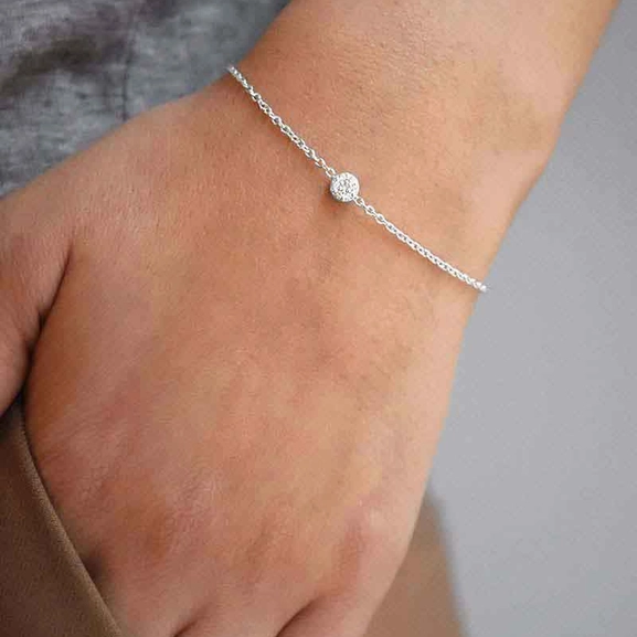 Diamond Sky Single Bracelet - Drakenberg/Sjölin - Suuri valikoima & ilmainen lahjapaketointi - Nordicspectra.fi