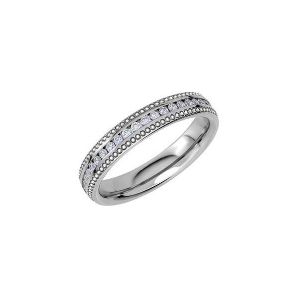 Reflection 06 Palladium - Wedding & engagement rings - Schalins - Scandinavian design - Nordic Spectra