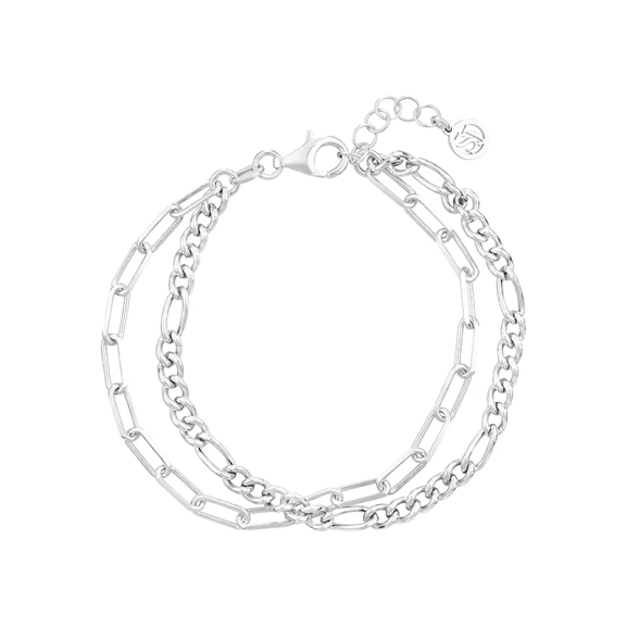 Dorno Due Armband i silver från Sif Jakobs