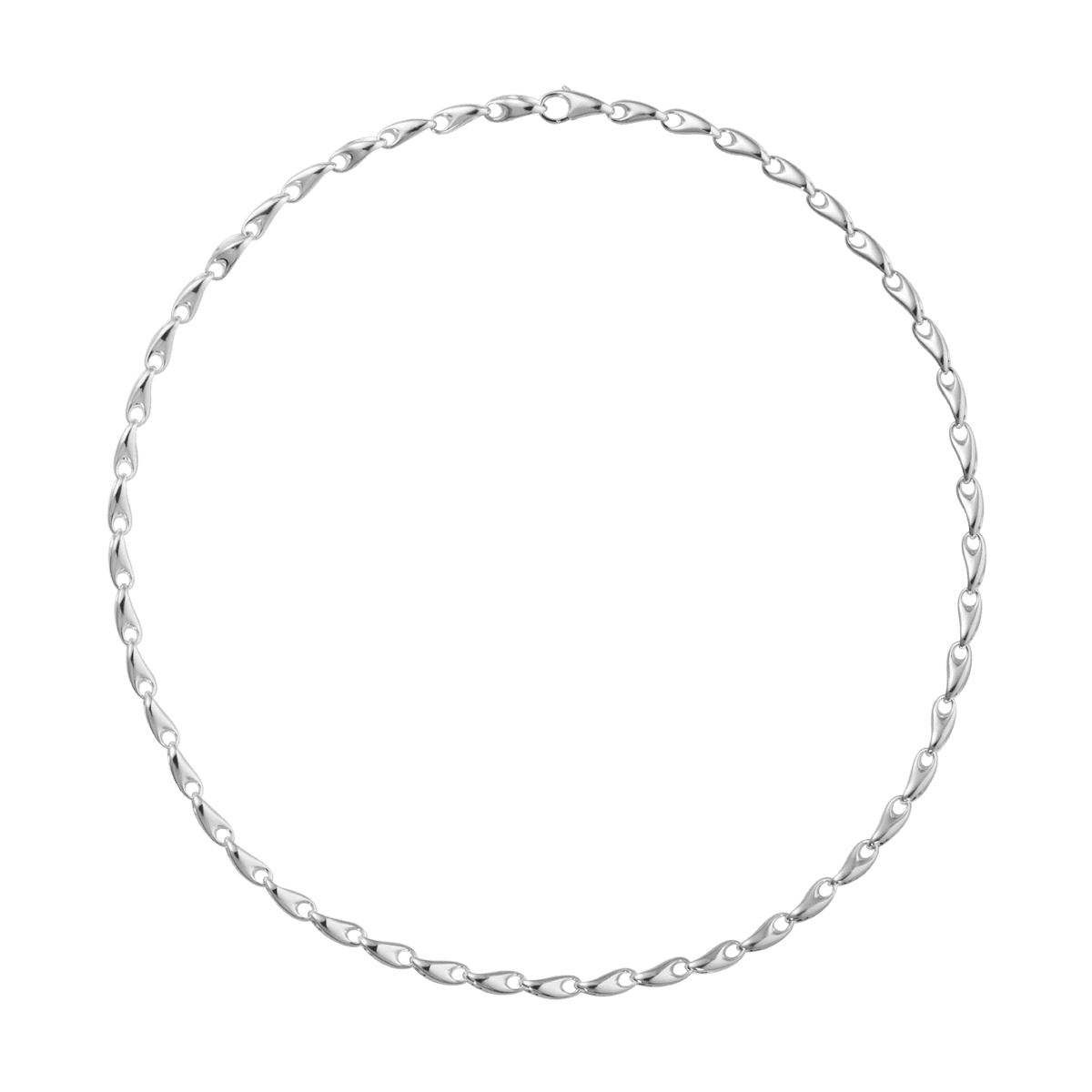 Georg Jensen - Reflect L&auml;nkhalsband