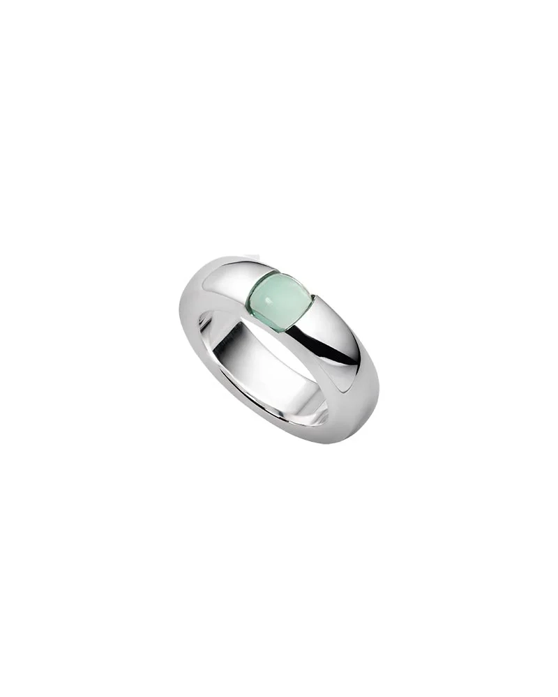 Lumera Ring Silver Fluorite