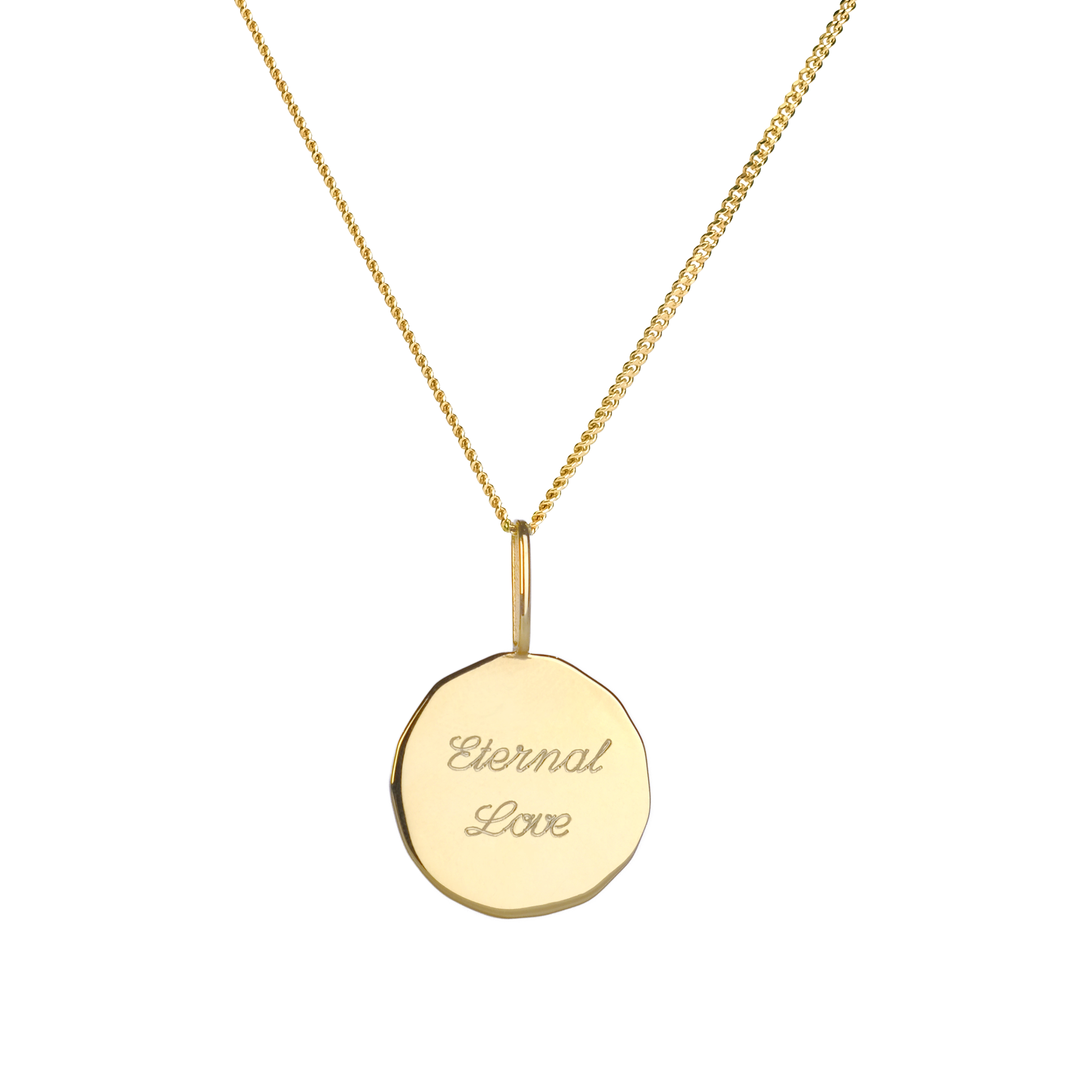Emma Israelsson - Eternal Love Coin Gold