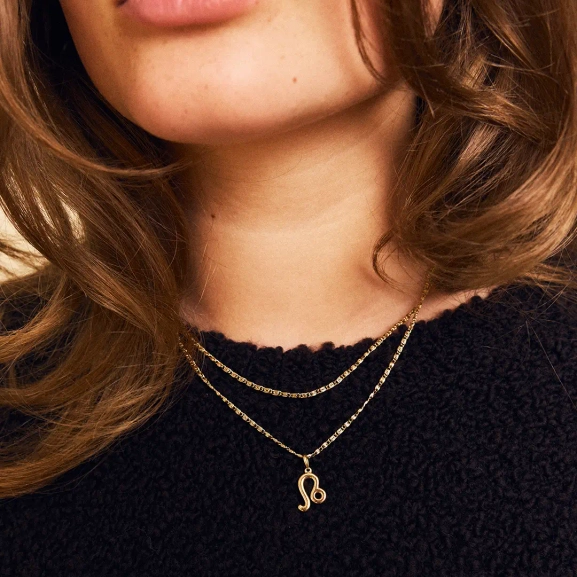 Edblad-Swirl-Chain-42-45-Gold-CU-127479-127481