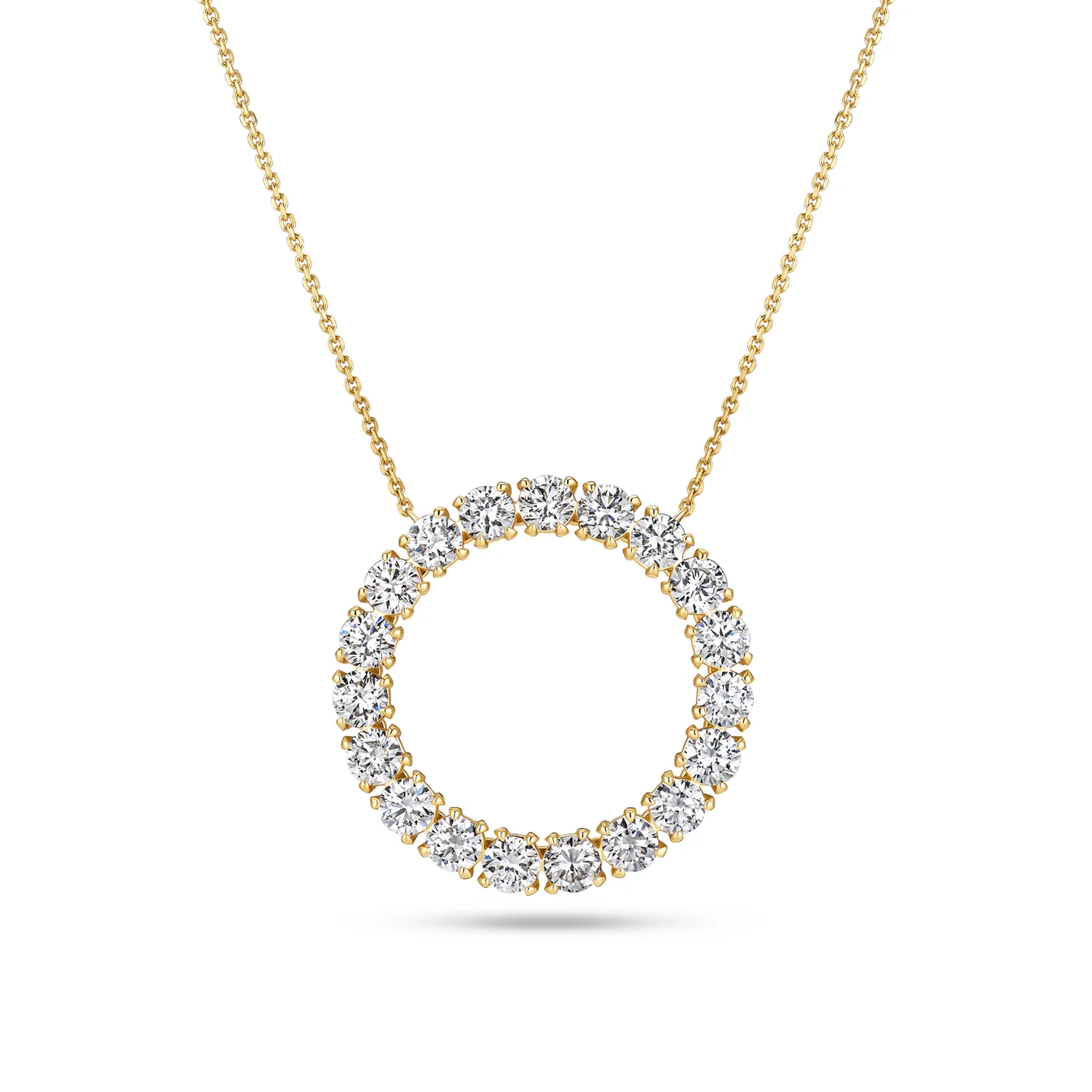 Sif Jakobs - Bellina Necklace 14K Guld
