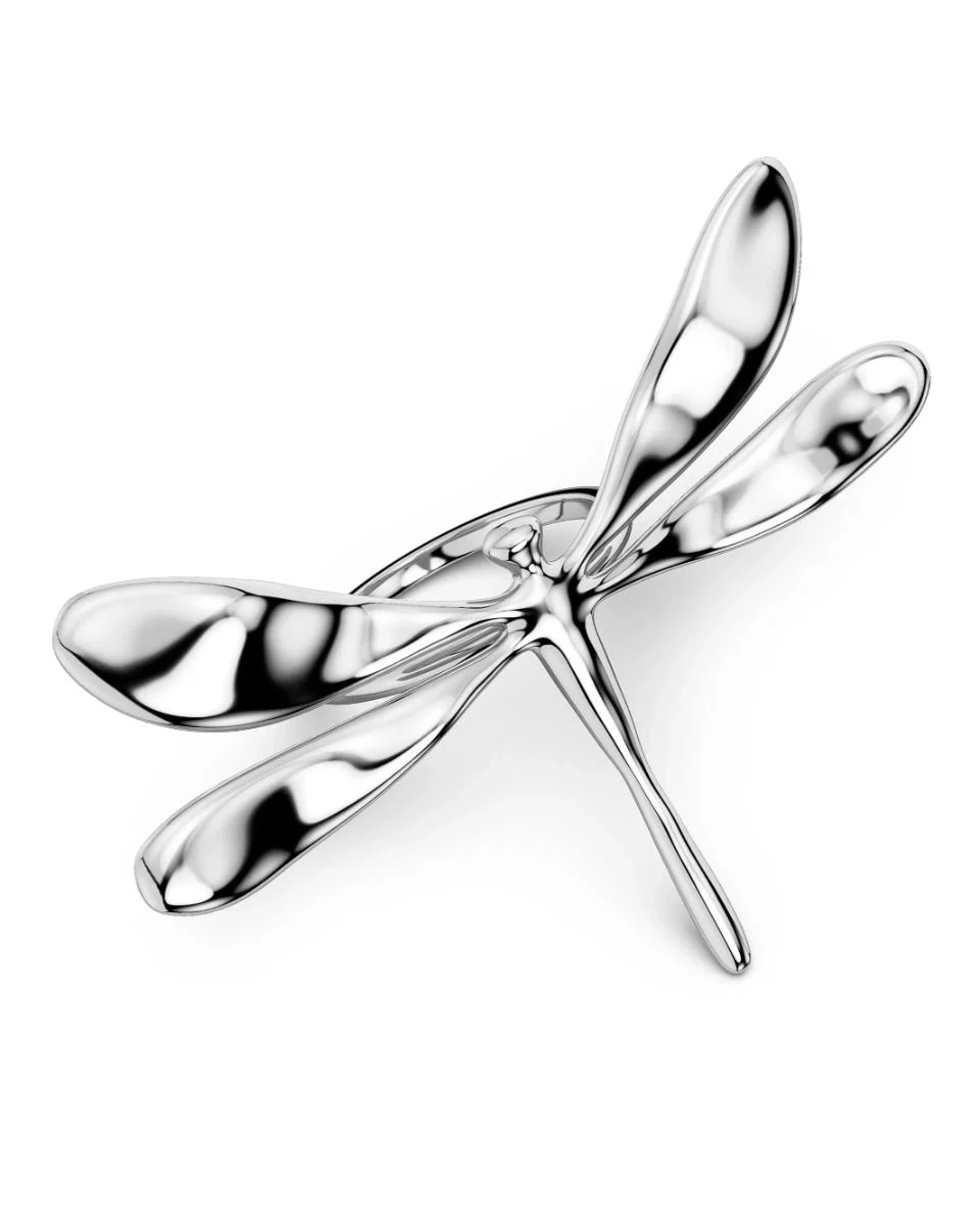 Edblad - Dragonfly Ring L Silver