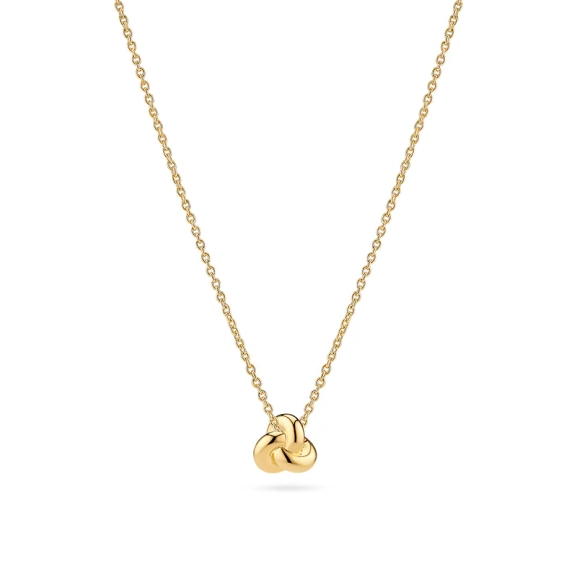 Imperia Pianura Piccolo Halskette Gold von Sif Jakobs