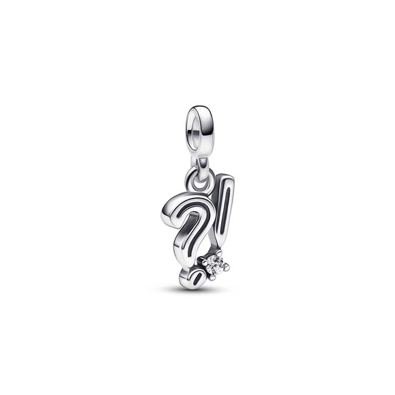 Pandora ME Express & Exclaim Mini Dangle - PANDORA - Snabb frakt & paketinslagning - Nordicspectra.se