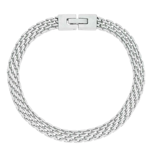 Lana Bracelet Steel - Edblad - Snabb frakt & paketinslagning - Nordicspectra.se