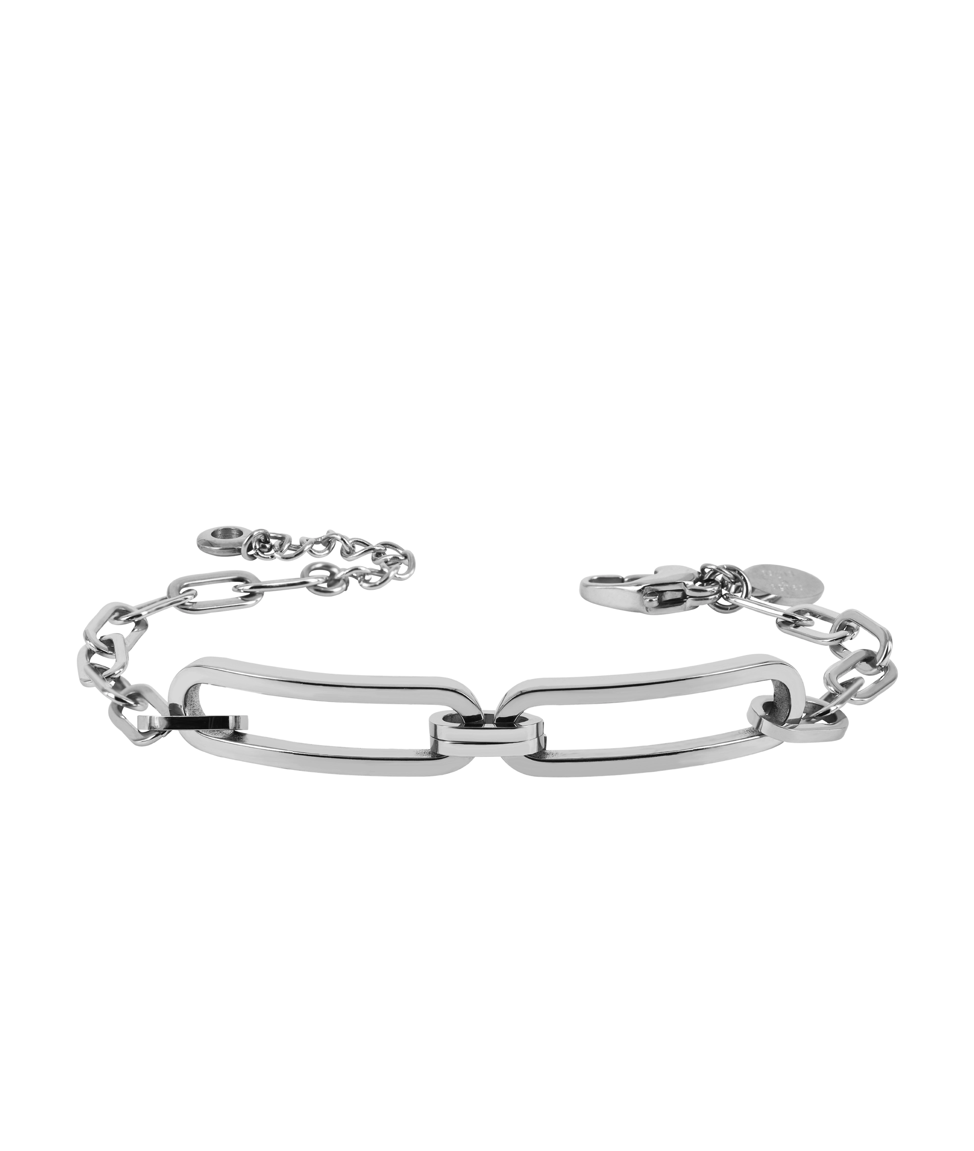 CHERRIE Armband Stål - Astrid & Agnes - Snabb frakt & paketinslagning - Nordicspectra.se