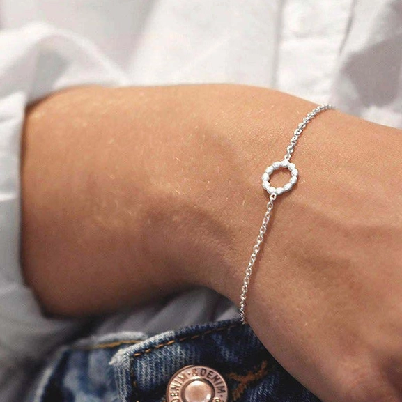 Halo Single Bracelet Drakenberg Sjölin, Schneller Versand - Nordicspectra.de