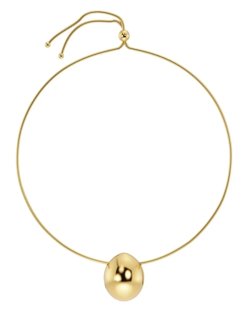 Gallant Necklace Maxi Gold - Edblad - Snabb leverans - Gratis paketinslagning