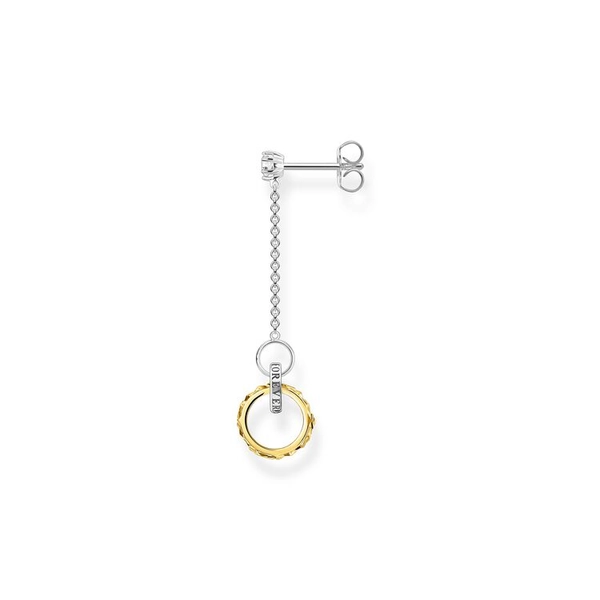 Örhänge med Krona Guld - Thomas Sabo örhängen - Snabb frakt & paketinslagning - Nordicspectra.se