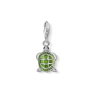 Charm-Anhänger Schildkröte von Thomas Sabo, Schneller Versand - Nordicspectra.de