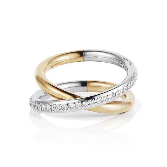 Always Us & Stars Ring - Efva Attling ringar - Snabb frakt & paketinslagning - Nordicspectra.se