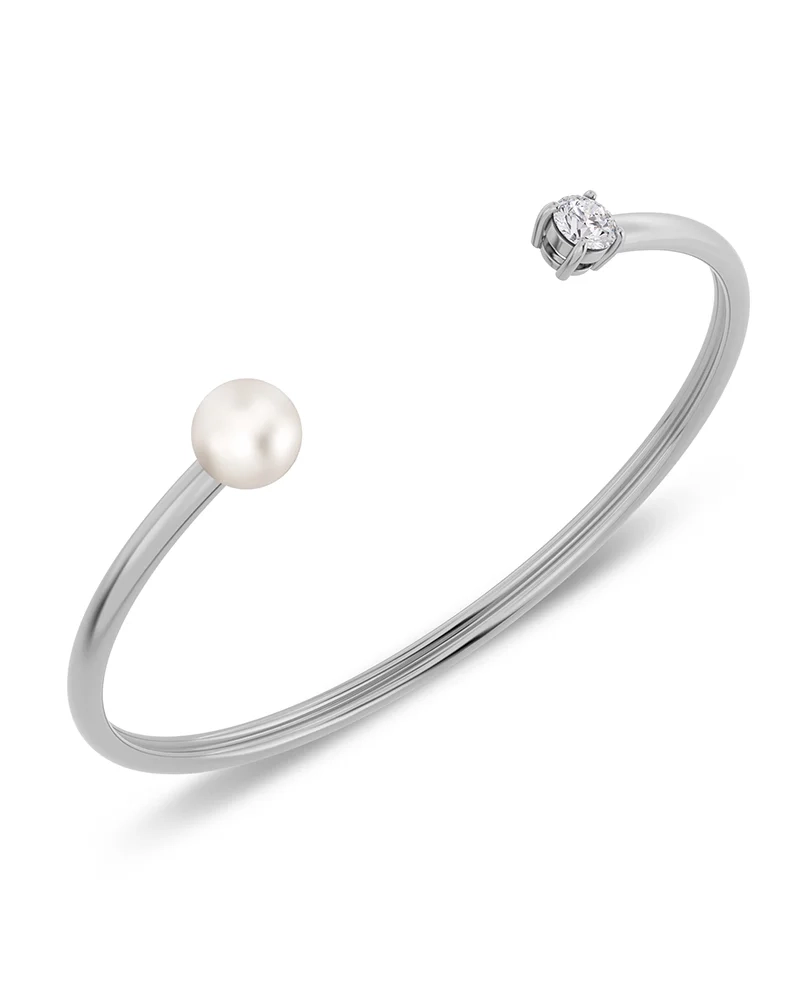 Edblad - Luna Bangle Silver