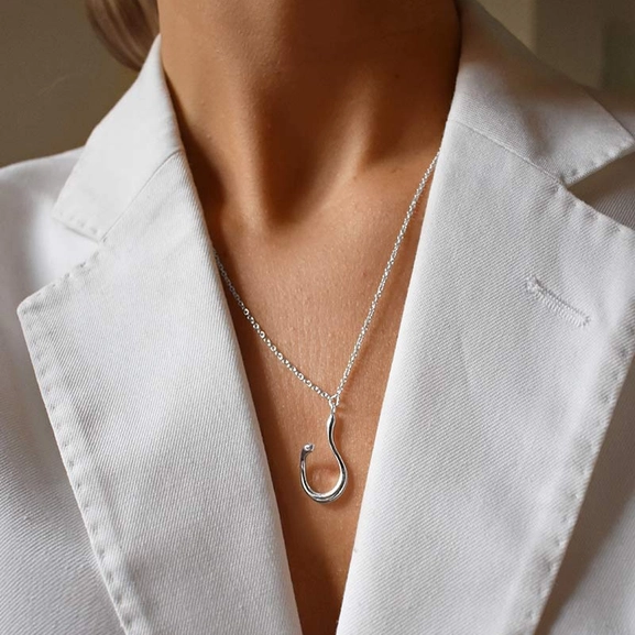 Breeze Small Necklace - Drakenberg Sjölin Halsband - Snabb frakt & paketinslagning - Nordicspectra.se
