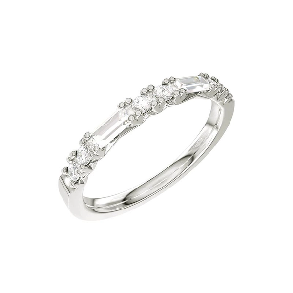 Eterna 15 Platinum - Wedding & engagement rings - Schalins - Scandinavian design - Nordic Spectra
