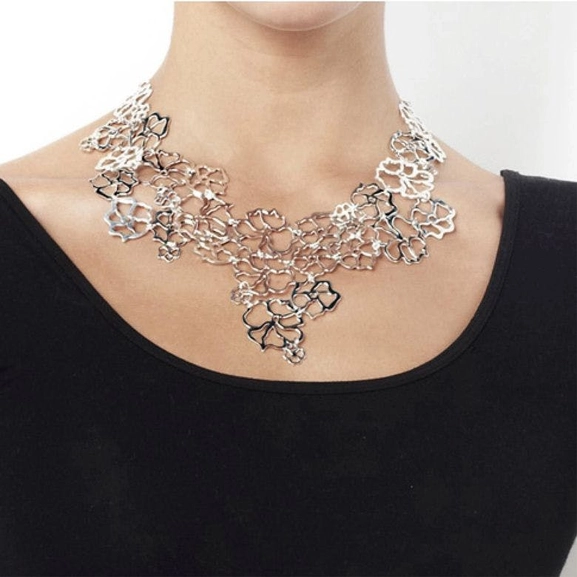 Garden Of Eden Collier - Efva Attling halsband - Snabb frakt & paketinslagning - Nordicspectra.se