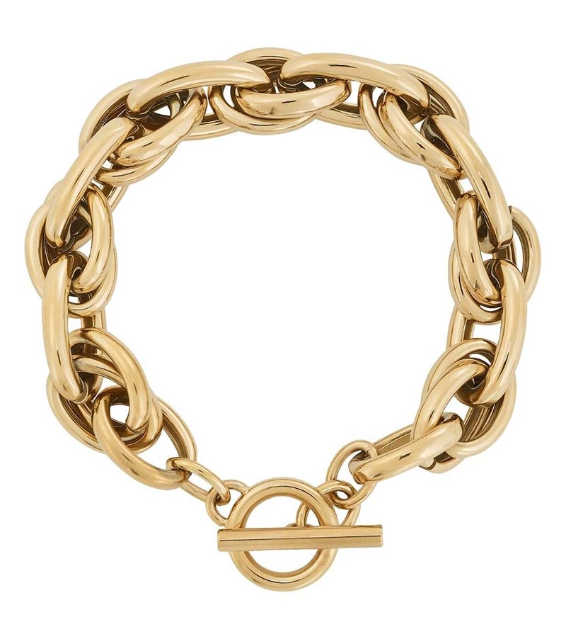 Edblad - Cadena Bracelet Gold