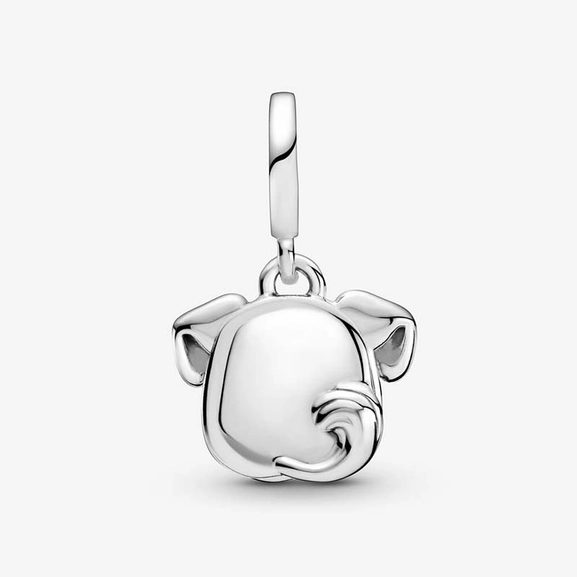 Mein Hund Charm-Anhänger von PANDORA, Schneller Versand - Nordicspectra.de