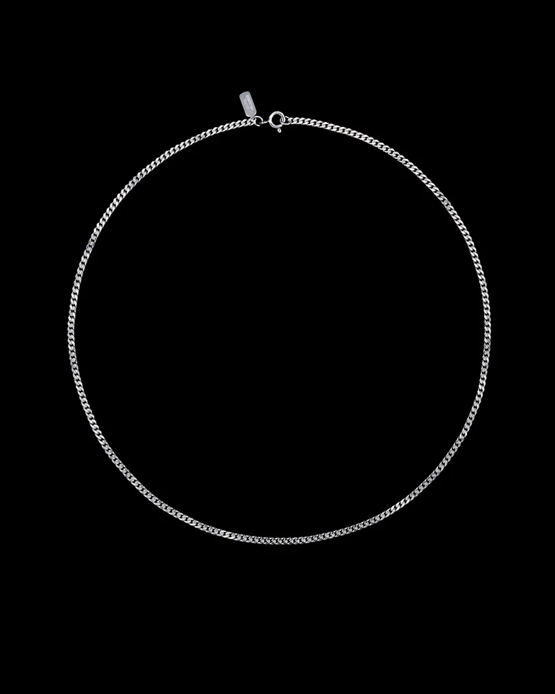 Curb Chain - Maria Nilsdotter - Schmuck im skandinavischen Design - Nordic Spectra