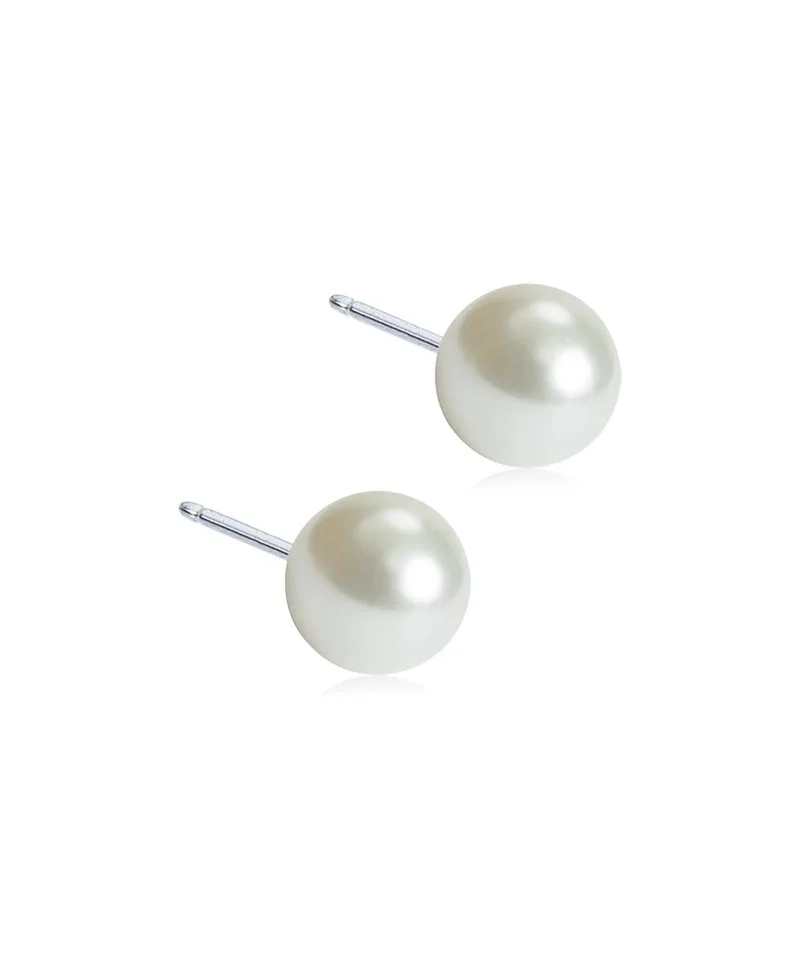 Blomdahl - NT Pearl 6 mm White