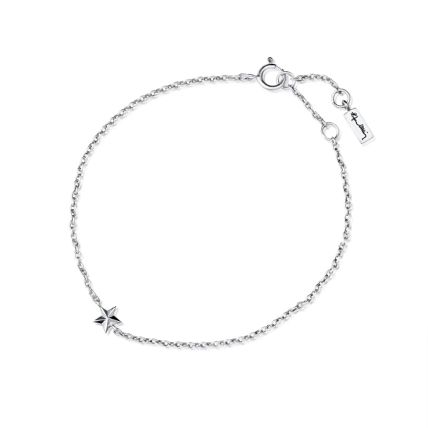 Micro Catch A Falling Star Bracelet - Efva Attling - Vackra & betydelsefulla smycken - Fri frakt