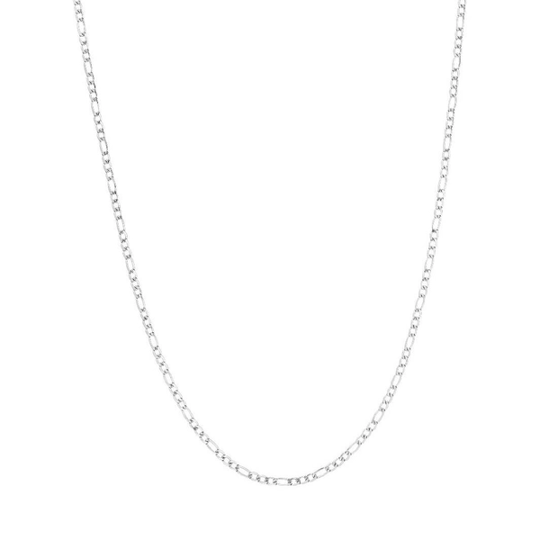 Charmentity Chain Figaro 50 cm Steel - Edblad - Snabb frakt & paketinslagning - Nordicspectra.se